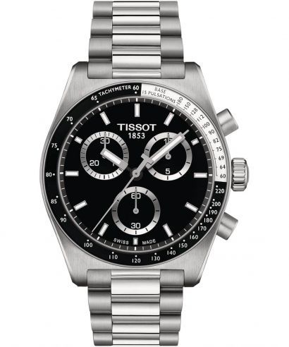 Hodinky pánske Tissot PR516 Quartz Chronograph
