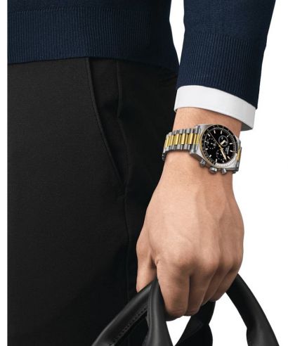 Hodinky pánske Tissot PR516 Quartz Chronograph
