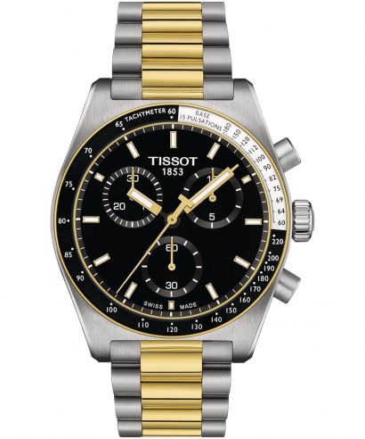Hodinky pánske Tissot PR516 Quartz Chronograph