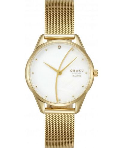 Hodinky dámske Obaku Classic