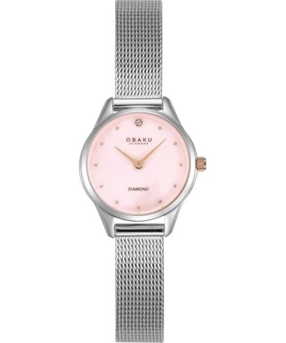 Hodinky dámske Obaku Denmark Diamond