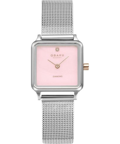 Hodinky dámske Obaku Denmark Diamond