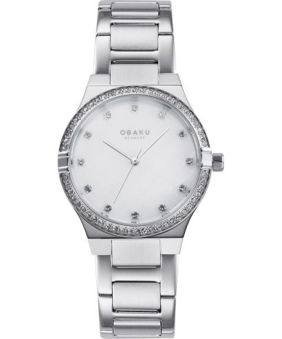 Hodinky dámske Obaku Denmark Diamond