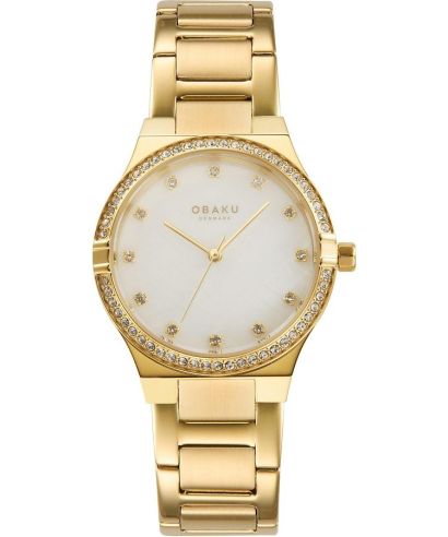 Hodinky dámske Obaku Denmark Diamond