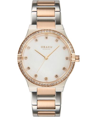 Hodinky dámske Obaku Denmark Diamond