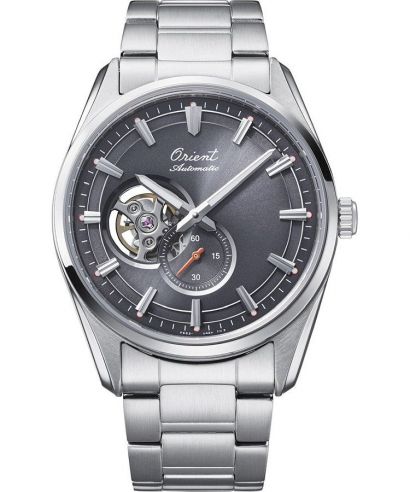 Hodinky unisex Orient Stretto Open Heart 75Th Anniversary Automatic Limited Edition