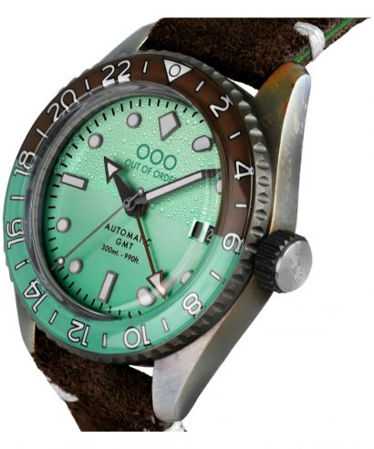 Hodinky Unisex Out of Order Shaker After Eight Automatic GMT