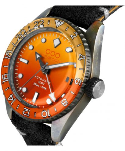 Hodinky Unisex Out of Order Shaker Sex on the Beach Automatic GMT
