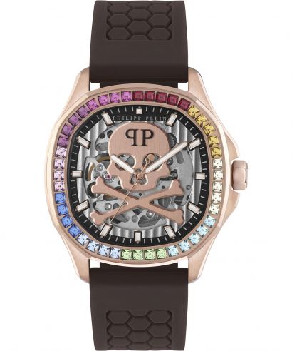 Hodinky pánske PHILIPP PLEIN Skeleton Automatic