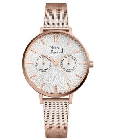 Hodinky dámske Pierre Ricaud Multifunction