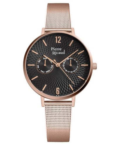 Hodinky dámske Pierre Ricaud Multifunction