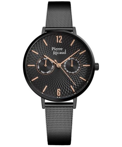 Hodinky dámske Pierre Ricaud Multifunction