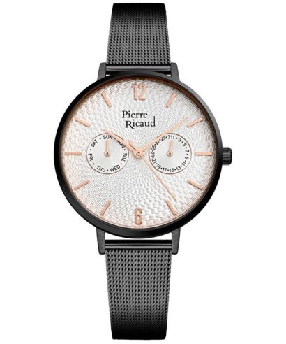 Hodinky dámske Pierre Ricaud Multifunction