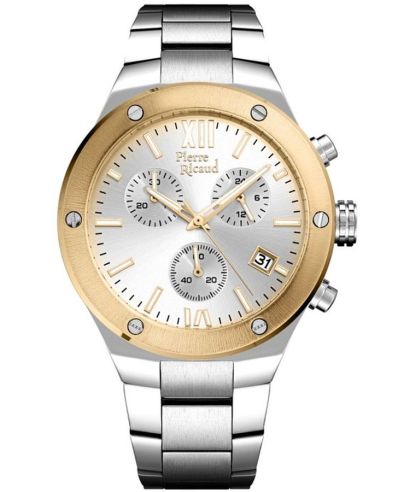 Hodinky pánske Pierre Ricaud Classic Chronograph