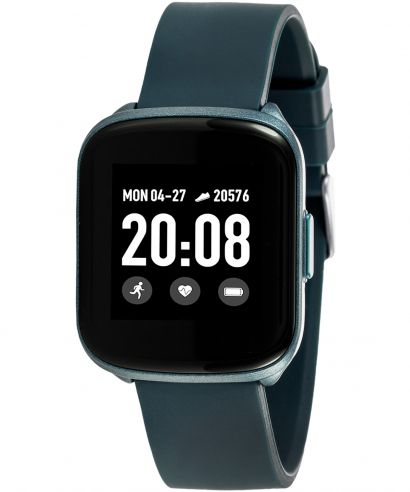 Smart Hodinky Unisex Rubicon Smartwatch