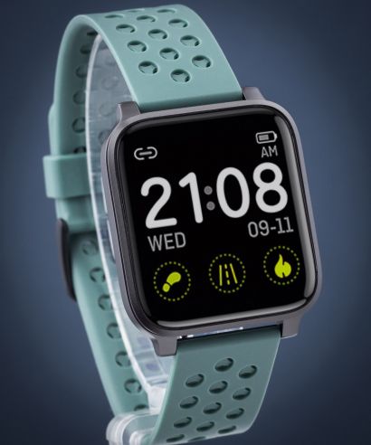 Smart Hodinky Unisex Rubicon Smartwatch