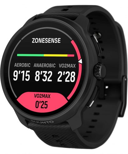 Športové Hodinky Suunto Race 2 All Black [Sapphire Glass]