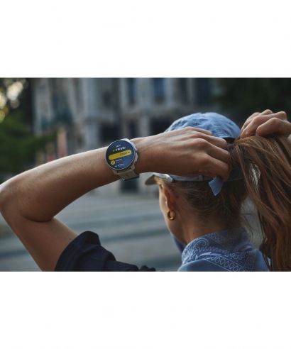 Športové Hodinky Suunto Race 2 Feather Gray [Sapphire Glass]