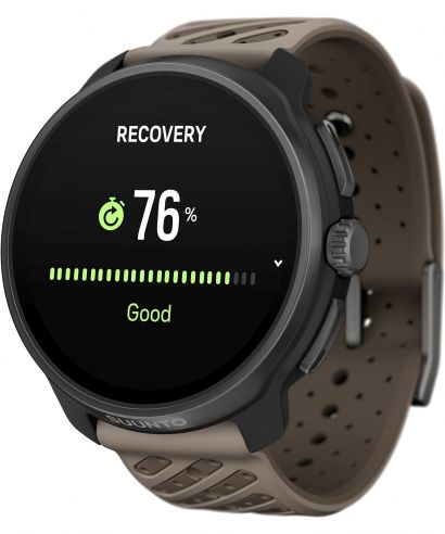 Športové Hodinky Suunto Race 2 Titanium Trail [Sapphire Glass]