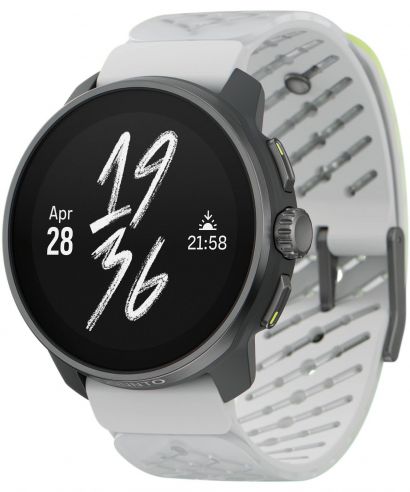 Športové Hodinky Suunto Race S Titanium Canary