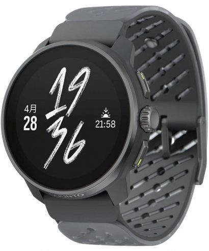 Športové Hodinky Suunto Race S Titanium Grahite