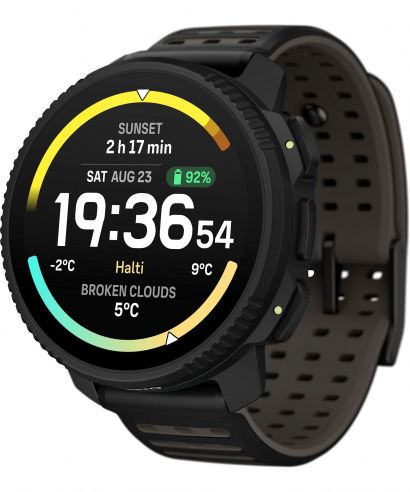 Športové Hodinky Suunto Vertical 2 All Black [Sapphire Glass]