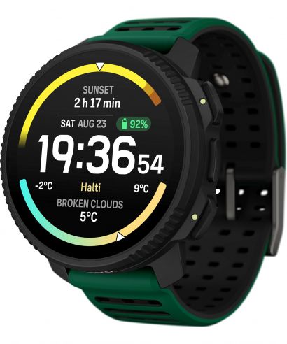 Športové Hodinky Suunto Vertical 2 Pine Green [Sapphire Glass]