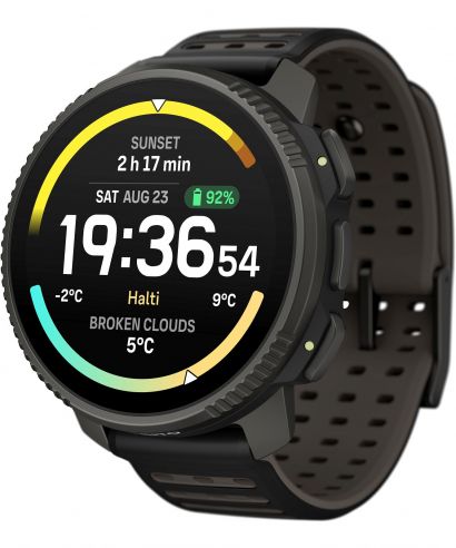Športové Hodinky Suunto Vertical 2 Titanium Black [Sapphire Glass]