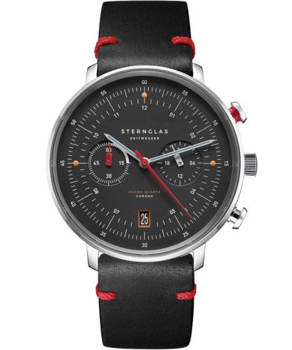 Hodinky pánske Sternglas Hamburg Chronograph Limited Edition