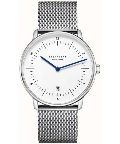 Hodinky unisex Sternglas Naos Bauhaus
