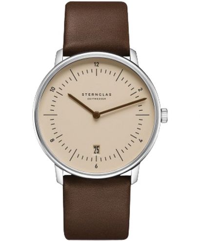 Hodinky pánske Sternglas Naos Bauhaus