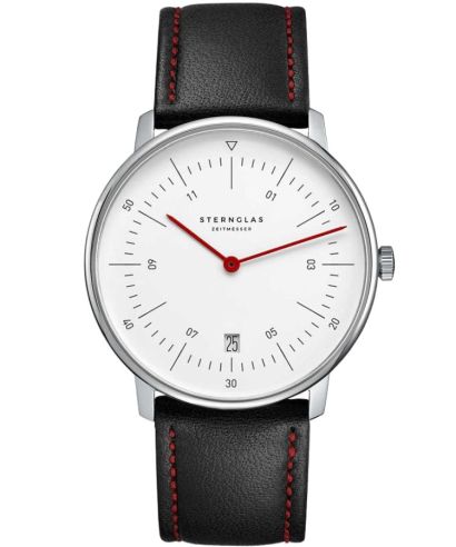 Hodinky pánske Sternglas Naos Bremen Special Edition