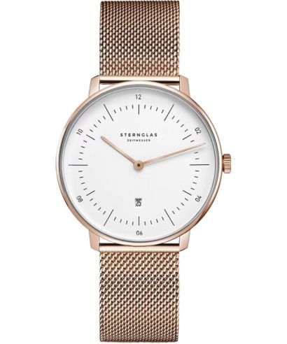 Hodinky dámske Sternglas Naos XS