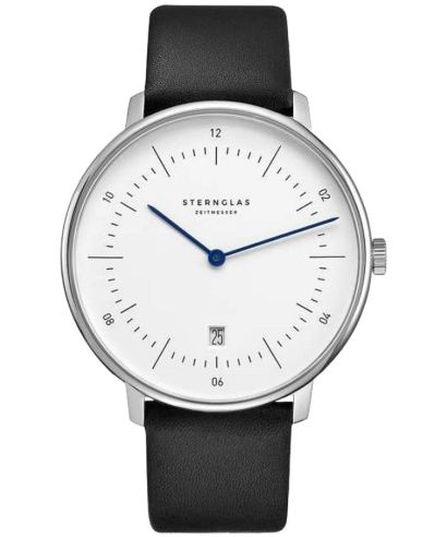 Hodinky pánske Sternglas Naos XL Bauhaus