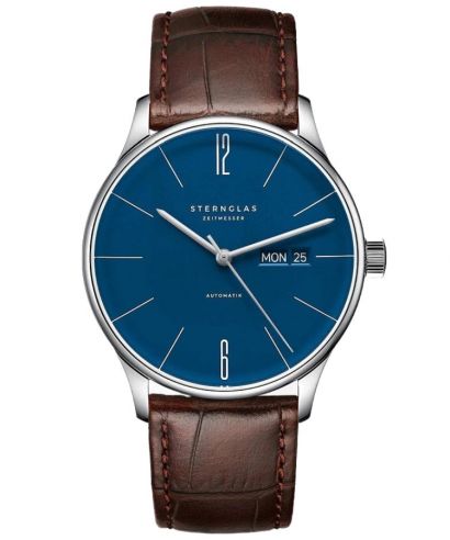 Hodinky pánske Sternglas Berlin Automatic