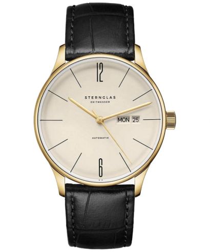 Hodinky pánske Sternglas Berlin Automatic