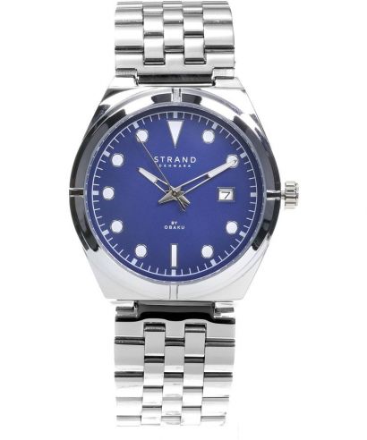 Hodinky pánske Strand by Obaku Classic
