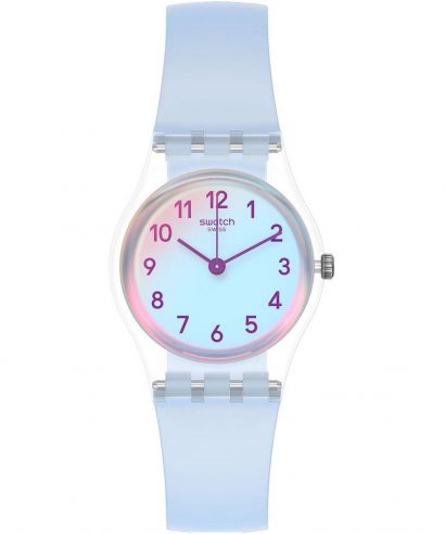 Hodinky Unisex Swatch Casual Blue