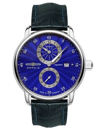 Hodinky pánske Zeppelin New Captain's Line Automatic