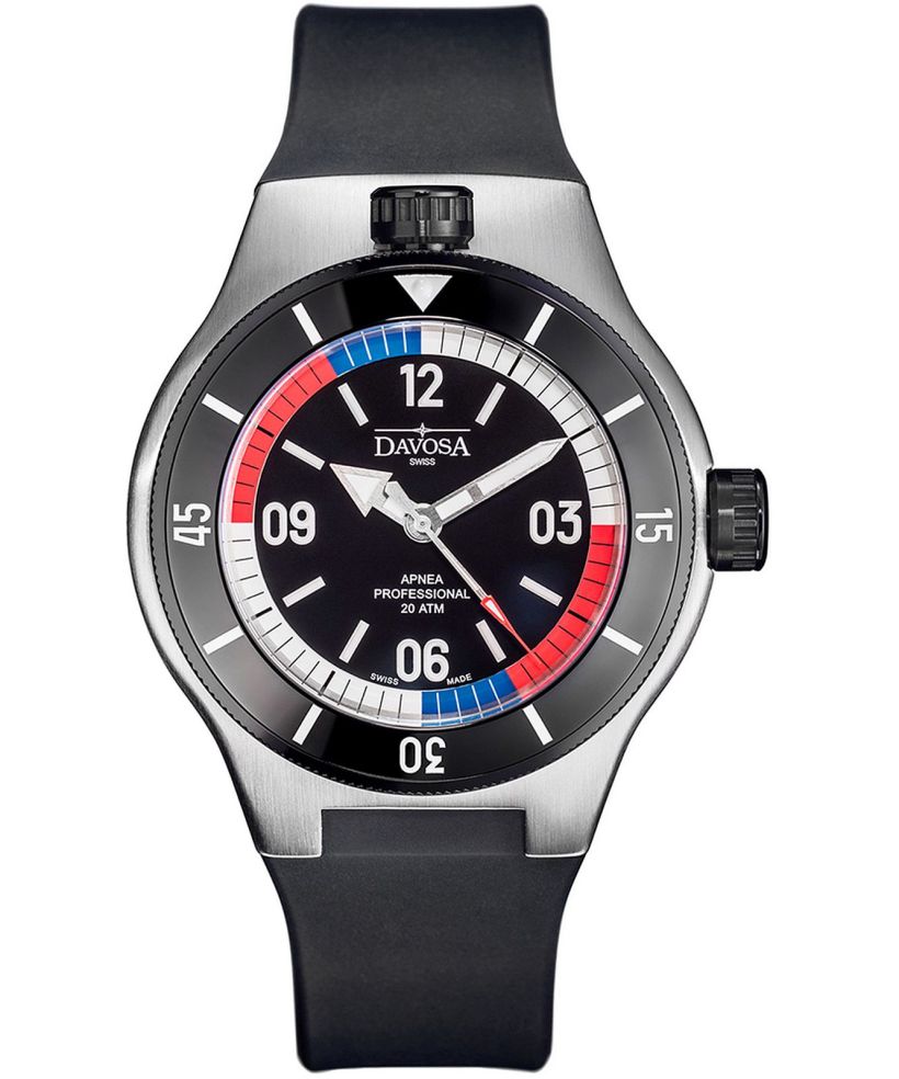 Hodinky Pánske Davosa Apnea Diver Automatic Special Edition