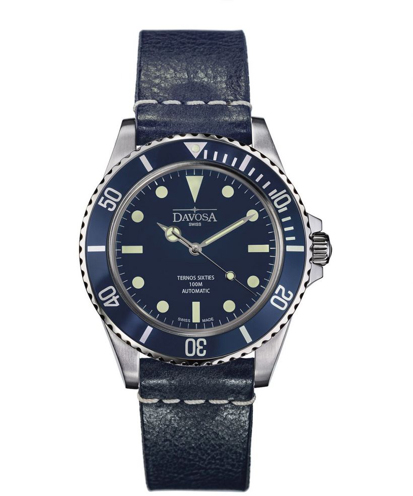 Hodinky pánske Davosa Ternos Sixties S Automatic