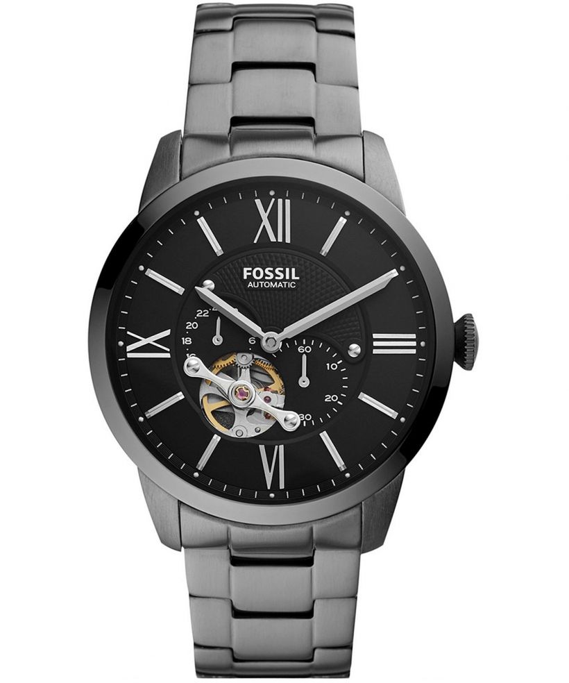 Hodinky Pánske Fossil Townsman Open Heart Automatic