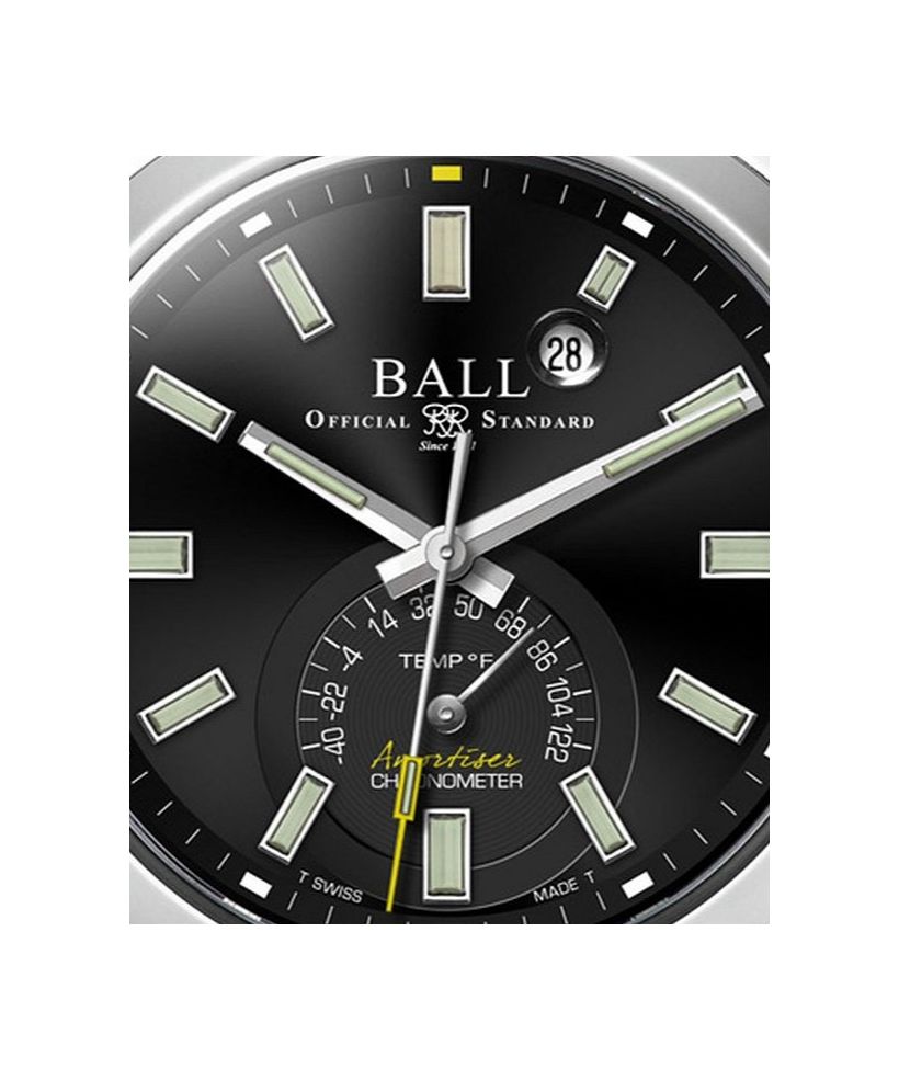 Hodinky Pánske Ball Engineer III Endurance 1917 TMT Chronometer