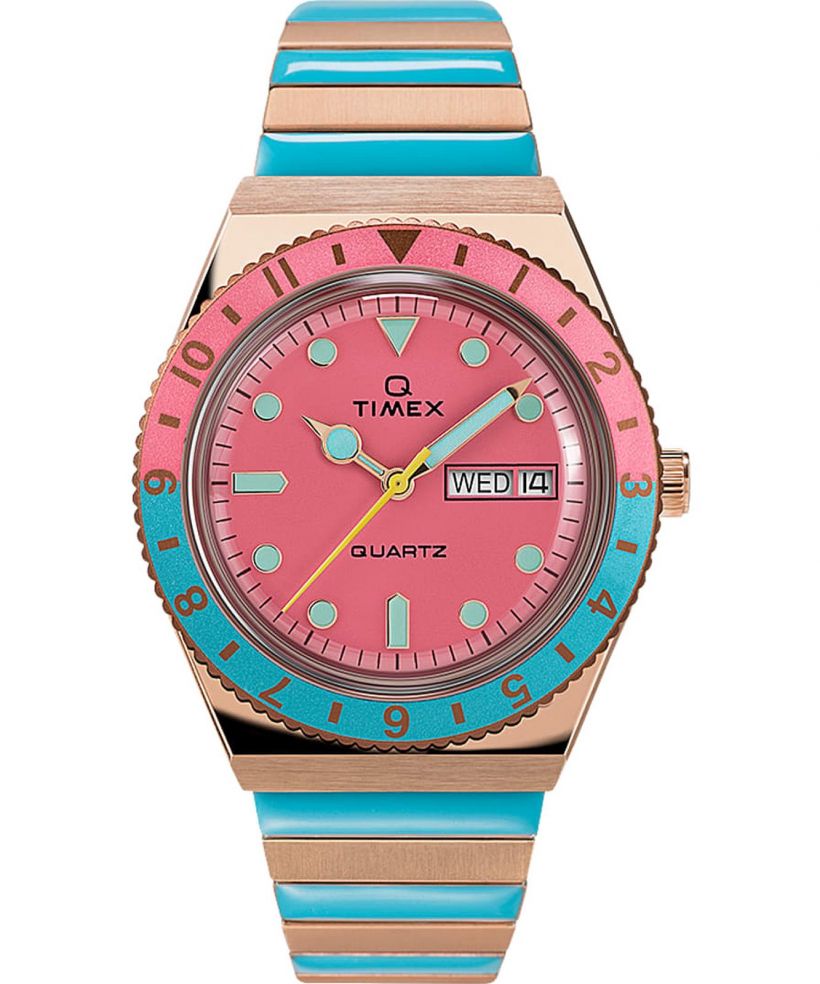 Hodinky Dámske Timex Q Malibu