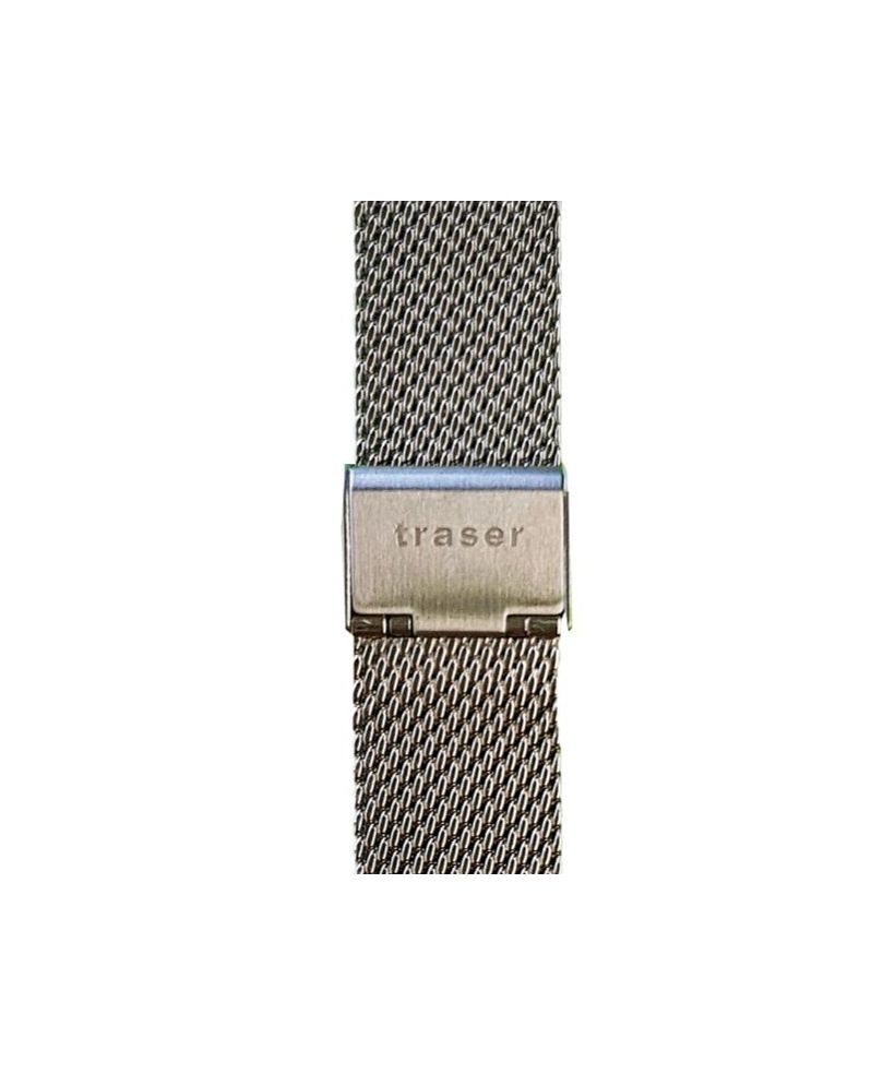Remienok Traser Bracelet Milanese 22 mm