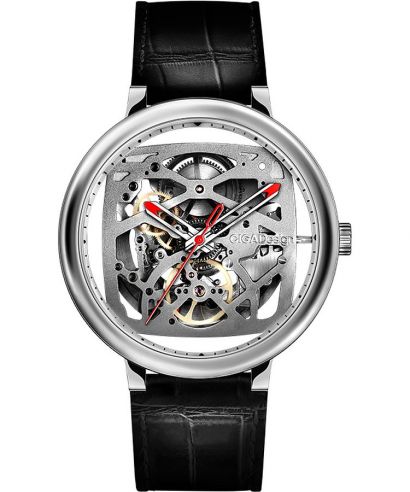 Hodinky Pánske Ciga Design Fang Yuan Series Skeleton Automatic