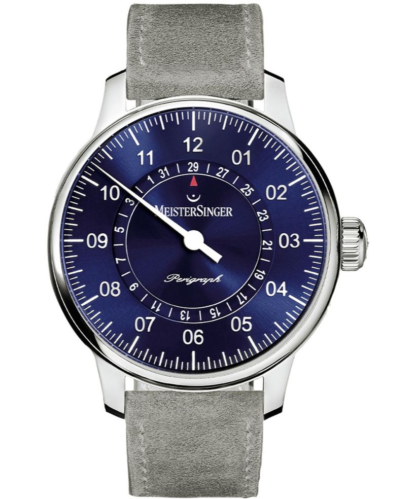 Hodinky pánske Meistersinger Perigraph Automatic