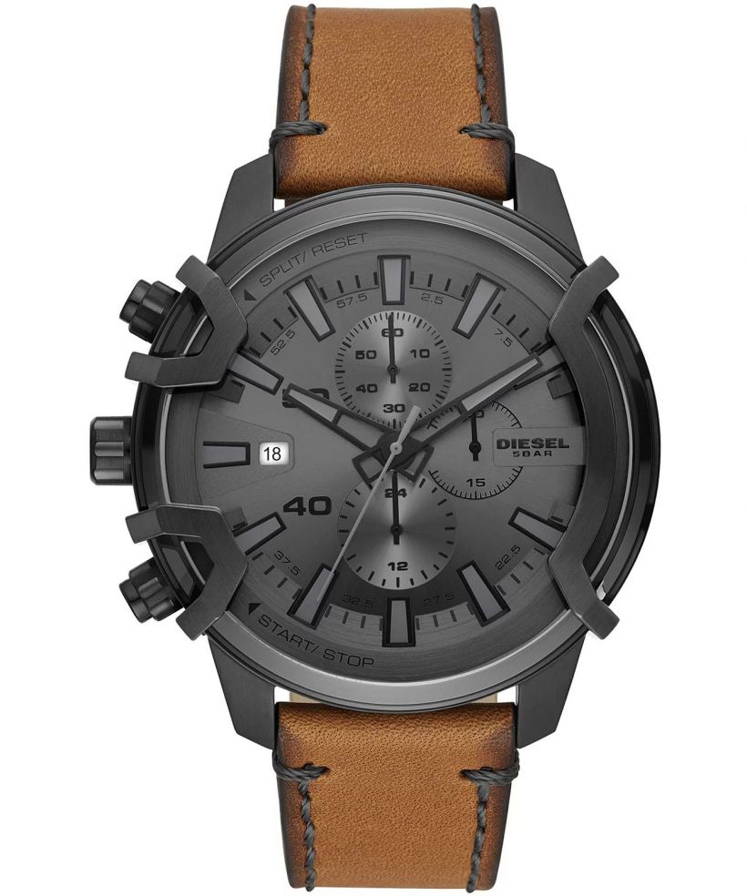 Hodinky pánske Diesel Griffed Chronograph