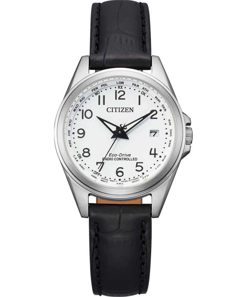 Hodinky dámske Citizen Radio Controlled Eco-Drive
