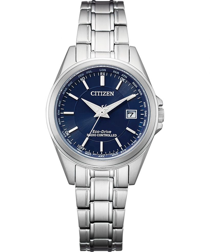 Hodinky dámske Citizen Radio Controlled Eco-Drive